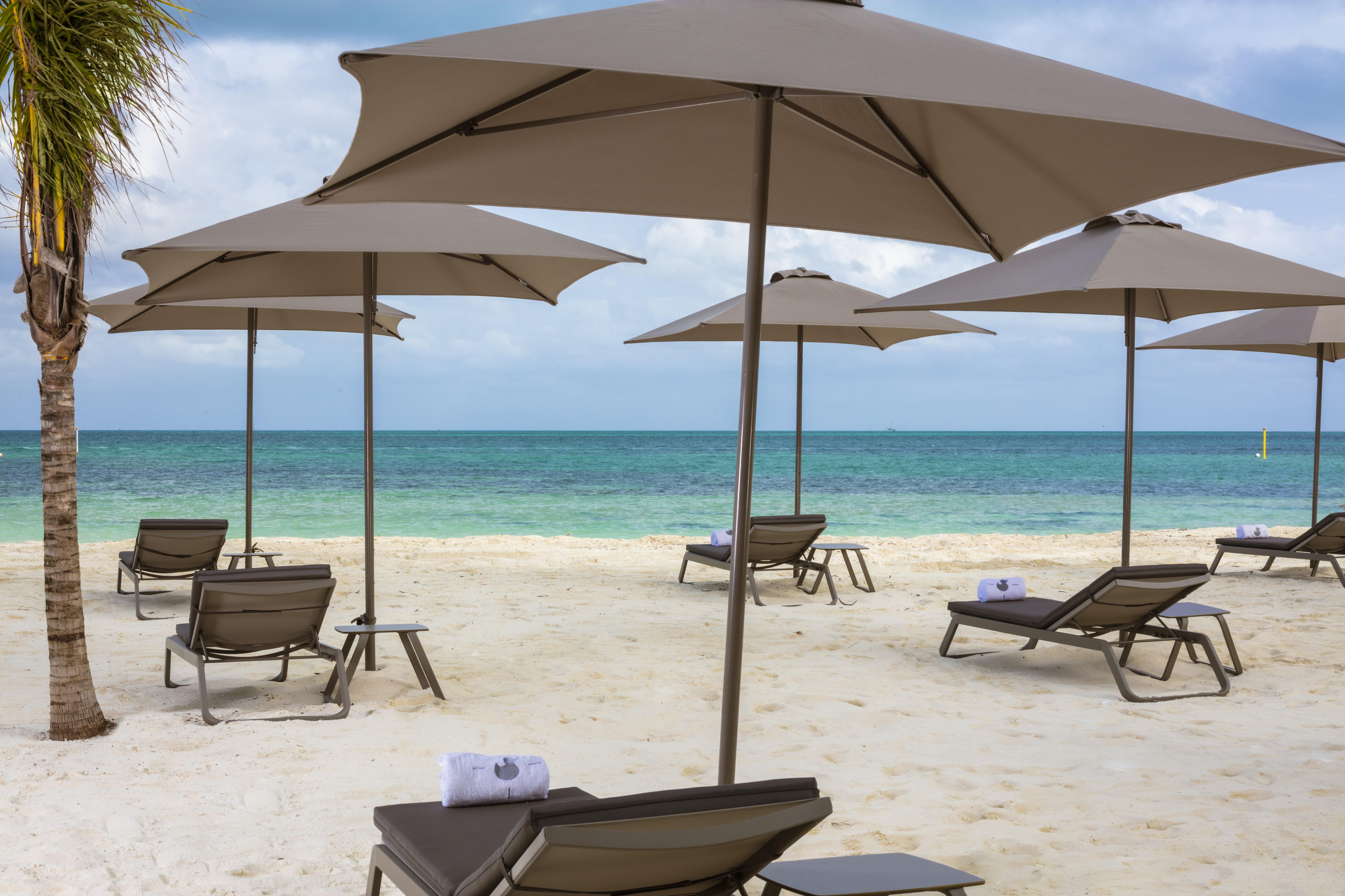 Sls Cancún Buitenkant foto